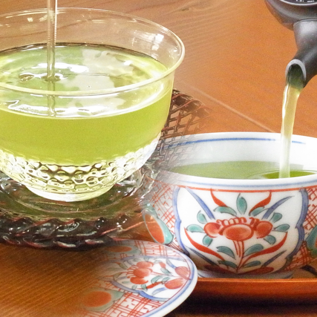 煎茶 深蒸し茶 美味しいお茶 お取り寄せ お茶のモリタ園