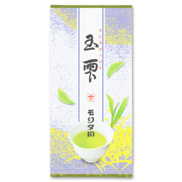 煎茶　茶葉　玉雫